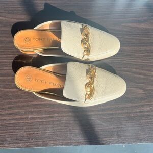 Tory Burch Jessa Backless Loafer